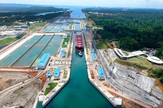 Panamá proyecta 8,000 millones para diversificar negocios del Canal